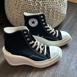 Chuck 70 De Luxe Wedge